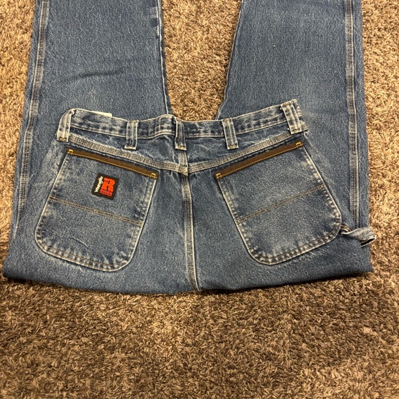 Wrangler Riggs Work Wear Jeans - Picture 1 of 6